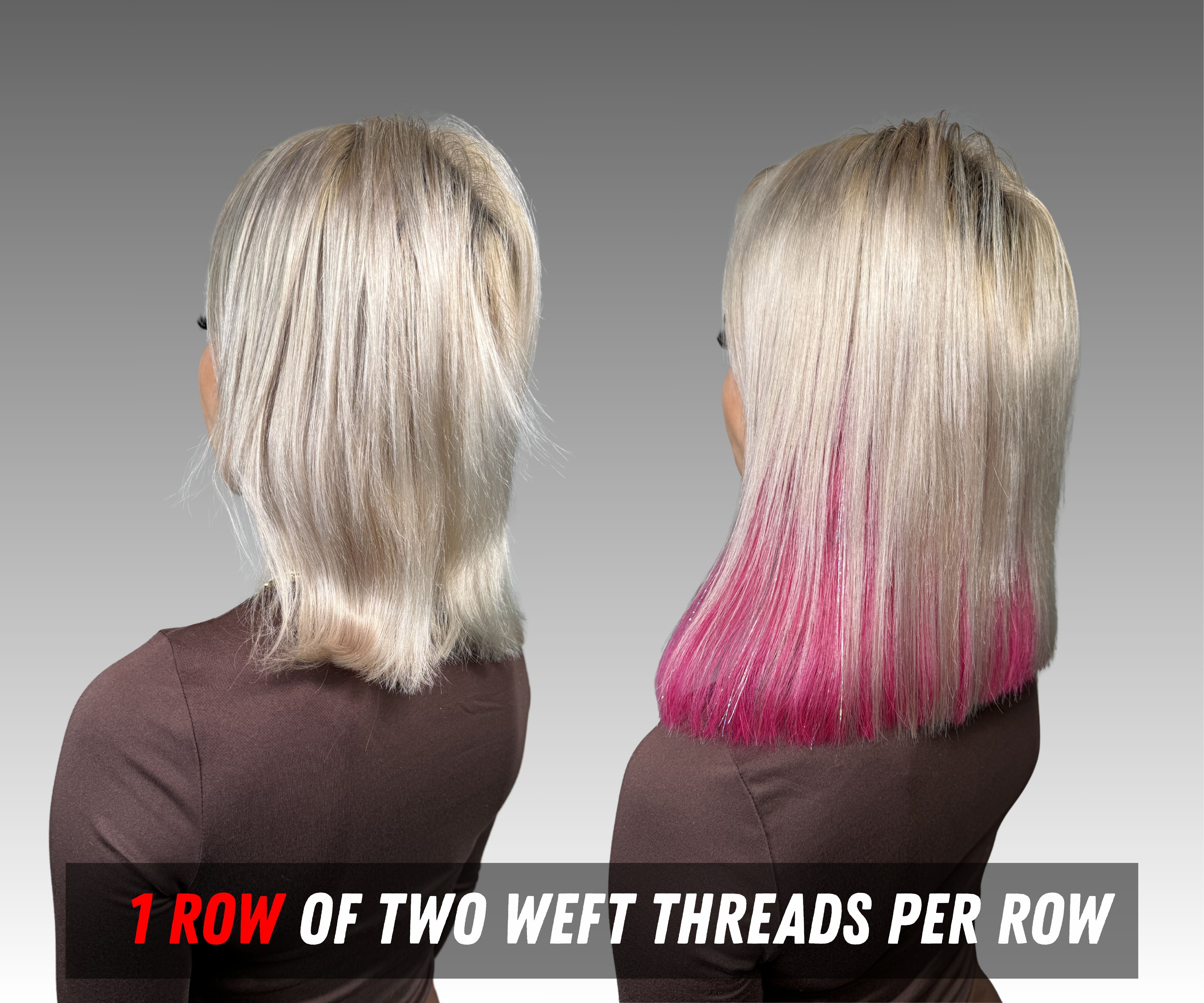 Luxury hair extensions New York — IBE certified specialist KAIZER